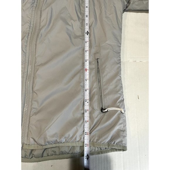 The North Face Woman's Grey Jacket Size Small | N1 - Picture 7 of 8